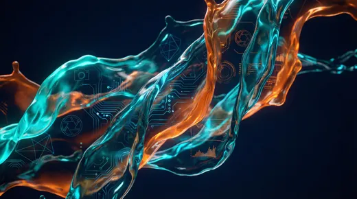 AI Visuals & Media – Illustration